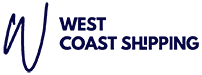 West coast shipping